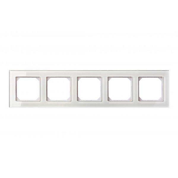 FRAME K14-245-05 5PLACES SHINY GLASS EPS