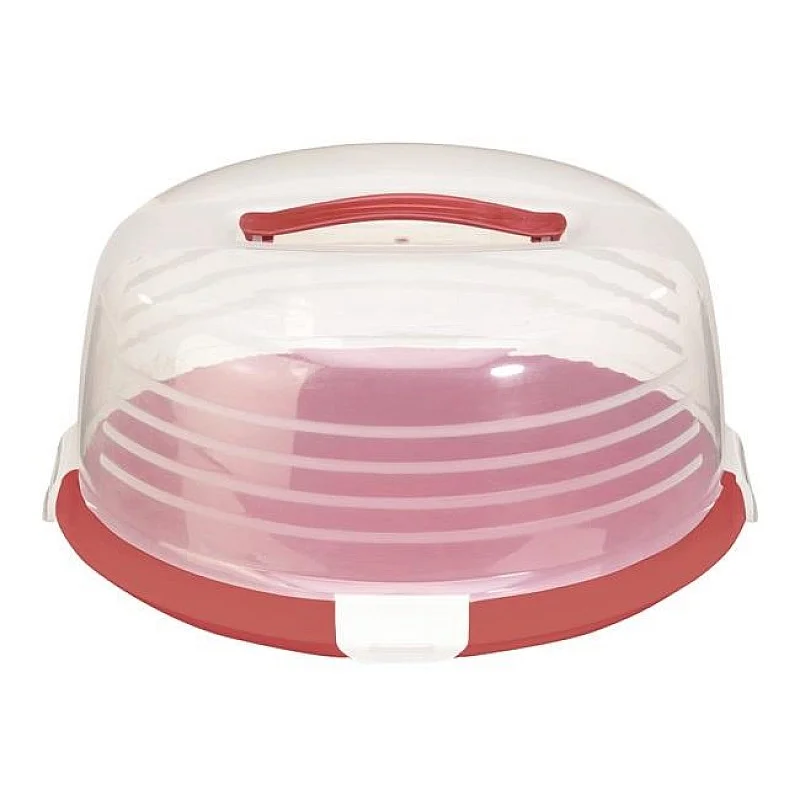 CAKE BOX ROUND 34.7X34.7X15.6CM 172569