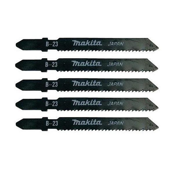 JIGSAWBLADE 50MM MAKITA B23 PLYW 5 PCS