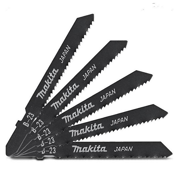 JIGSAWBLADE 50MM MAKITA B23 PLYW 5 PCS