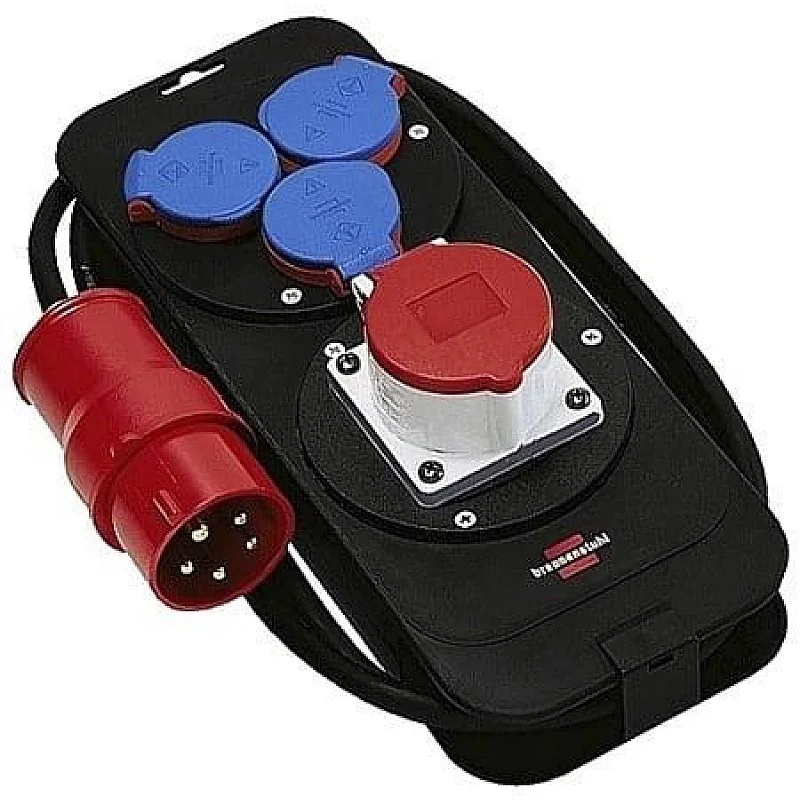 POWEER STATION 1151600010 2M 3+1V