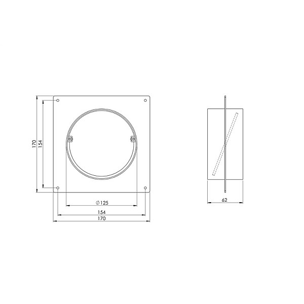 CONNECTING JOINT 125MM