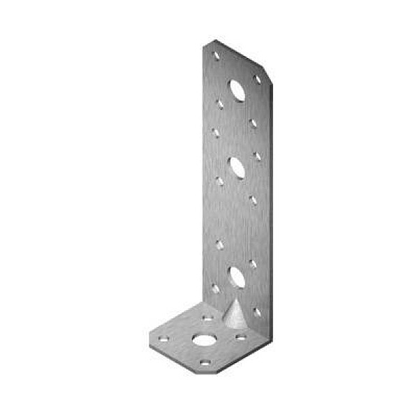 ANGLE BRACKET 140X40X40(2.5) TUGEVD ZN