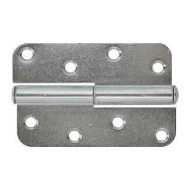 Eņģes durvīm Kurzemes. 11 cm. sudraba