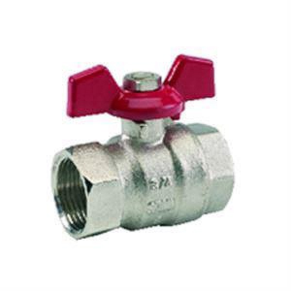 VALVE SENA VA30 1/2IN FF BUTTERFLY