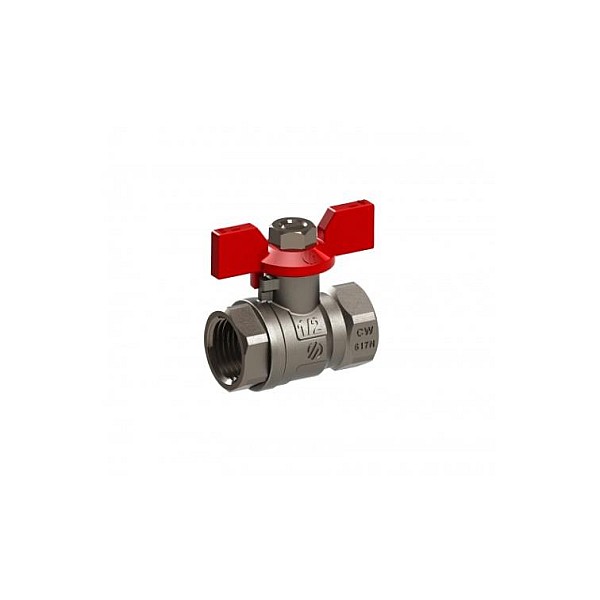 VALVE SENA VA30 1/2IN FF BUTTERFLY