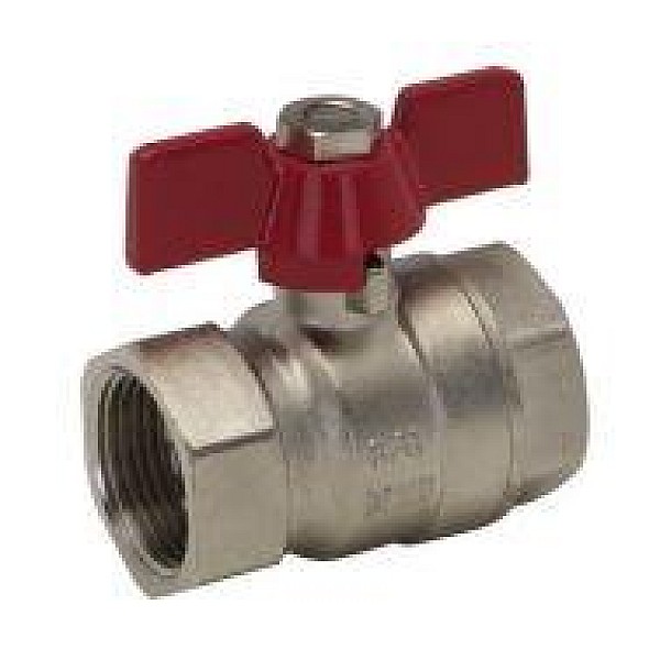 VALVE SENA VA30 1/2IN FF BUTTERFLY