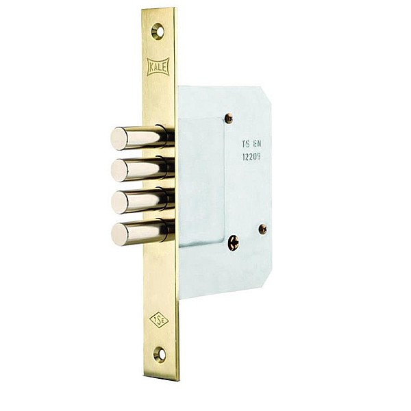 MORTISE LOCK 10189/4MF 5 KEYS BP