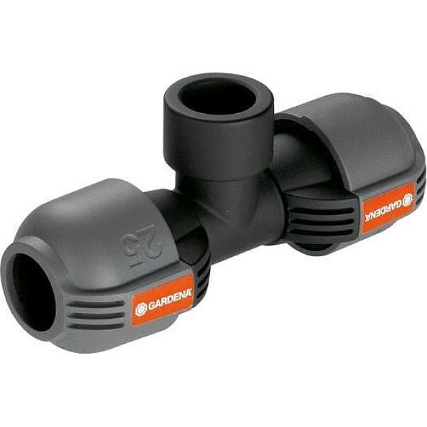 Gardena Sprinklersystem T-piece 25mm x 3/4 Female Thread