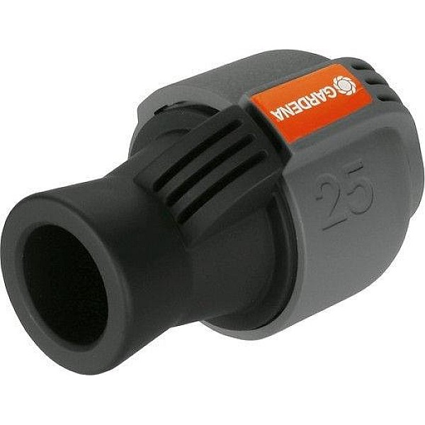 Gardena Sprinklersystem Connector 25 mm x 3/4