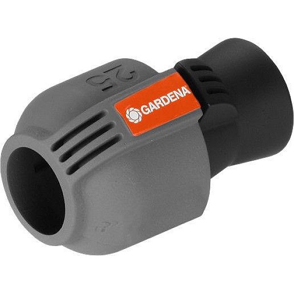 Gardena Sprinklersystem Connector 25 mm x 3/4