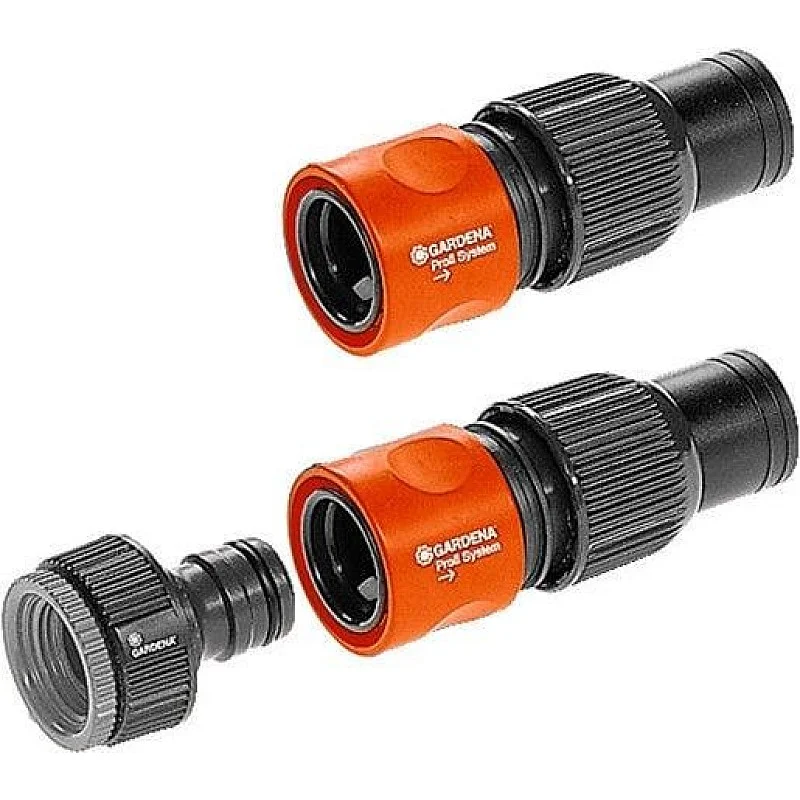 CONNECTORS FOR MAXI-FLOW PROFI SYSTEM
