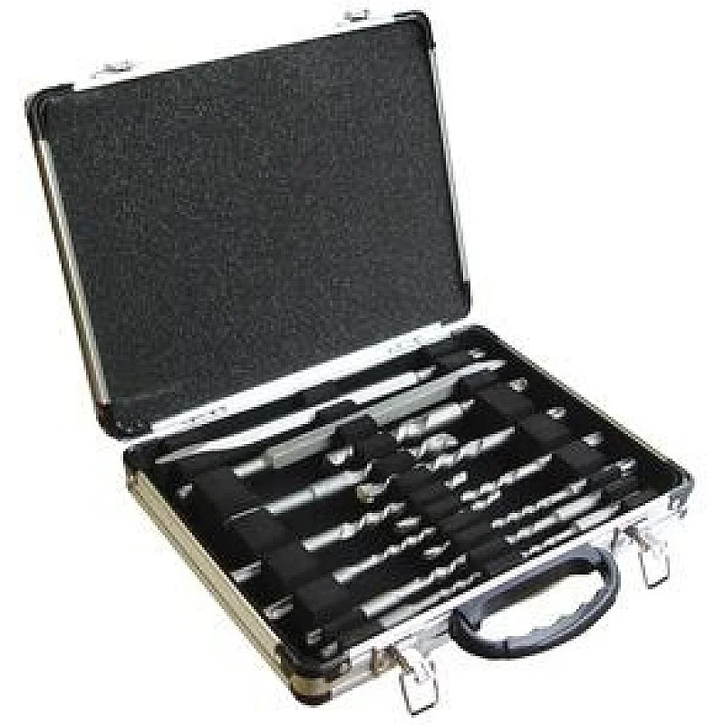 SDS+ DRILL BIT/CHISEL SET MAKITA 13 PCS