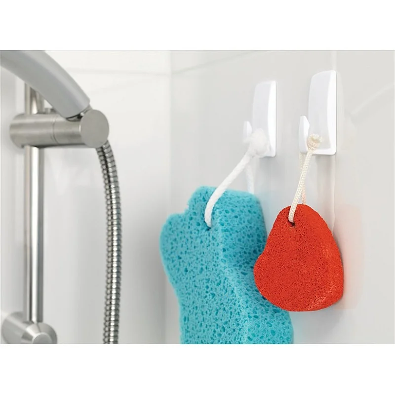 Kabliukai Power Strips. atsparūs vandeniui. 2 vnt. Kabliukai Power Strips. atsparūs vandeniui. 2 vnt.