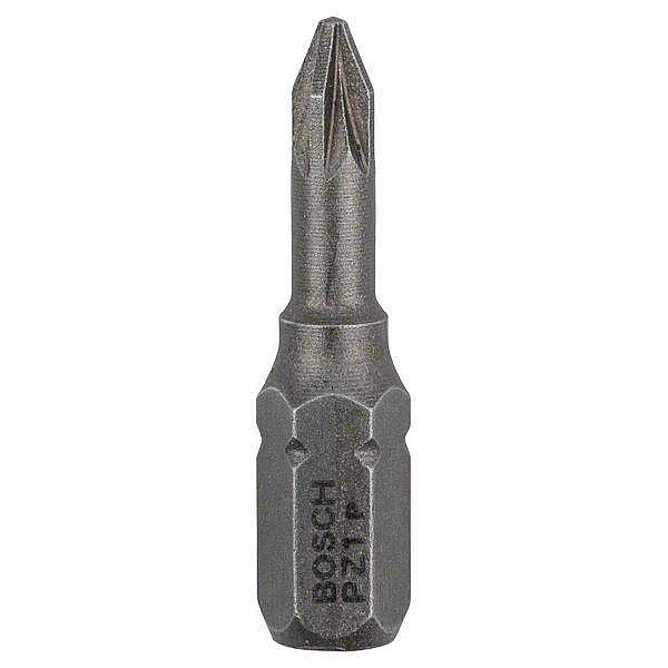 Atsuktuvų antgaliai Bosch Extra Hard PZ1. 25 mm. 3 vnt