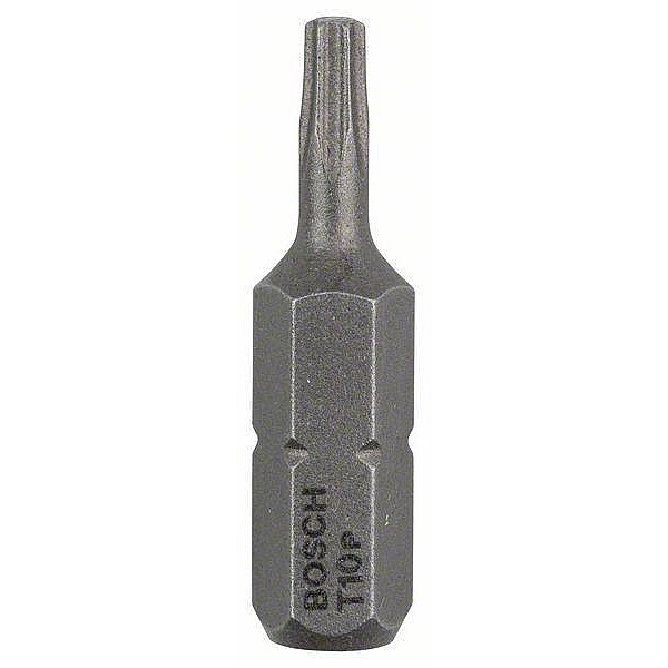 Atsuktuvų antgaliai Bosch Extra Hard T10. 25 mm. 3 vnt