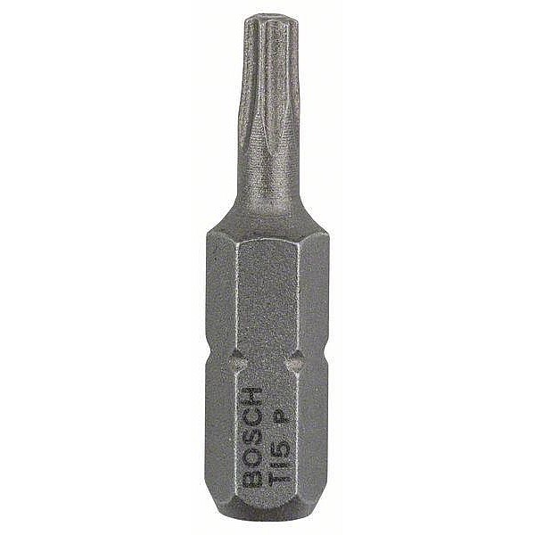 Atsuktuvų antgaliai Bosch Extra Hard T15. 25 mm. 3 vnt