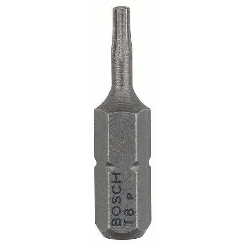Atsuktuvų antgaliai Bosch Extra Hard T8. 25 mm. 3 vnt