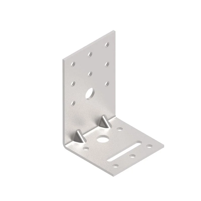 ANGLE BRACKET 90X60X60X2.5 STIFFENE.6X40