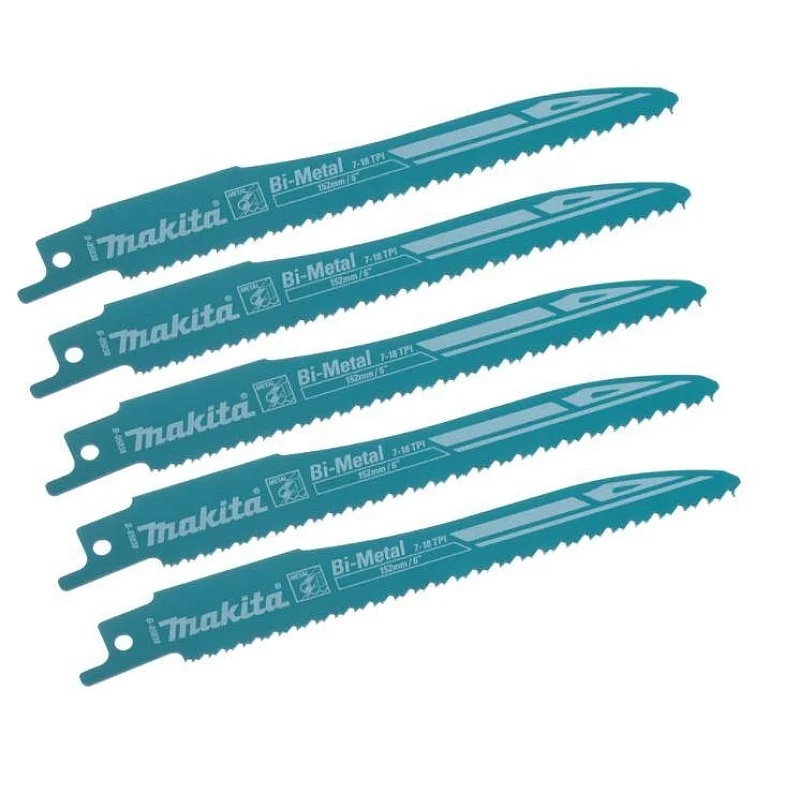 ASMENIS ZOBENZĀĢA 152MM B-05038 METĀLAM (MAKITA)