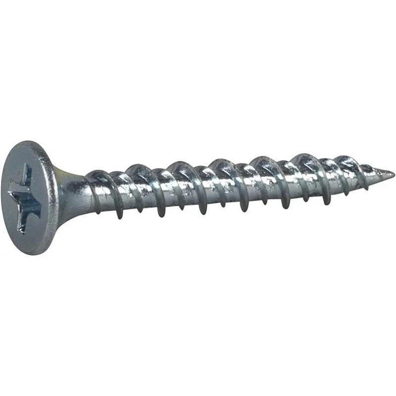 Medsraigčiai Essve. 3.9 x 30 mm. ZN. PH2. 250 vnt. Medsraigčiai Essve. 3.9 x 30 mm. ZN. PH2. 250 vnt.