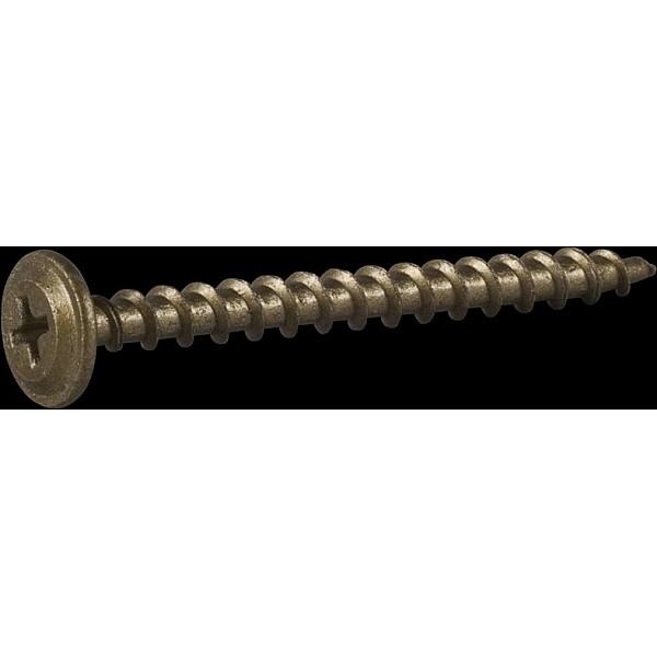 SCREW WITH FLAT HEAD 4.5X50 CS 200