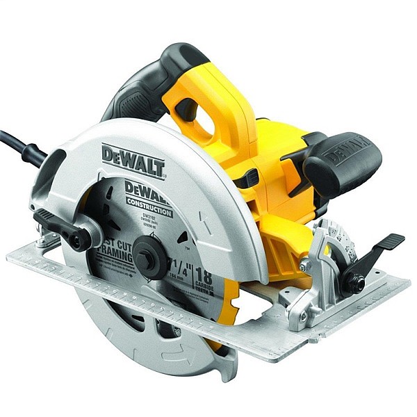 CIRCULAR SAW DEWALT DWE575K 67MM 1600W