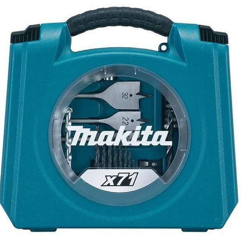 ACCESSORY SET MAKITA 71 PCS