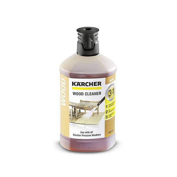 DETERGENT RM 612 WOOD 3IN1 1L KÄRCHER