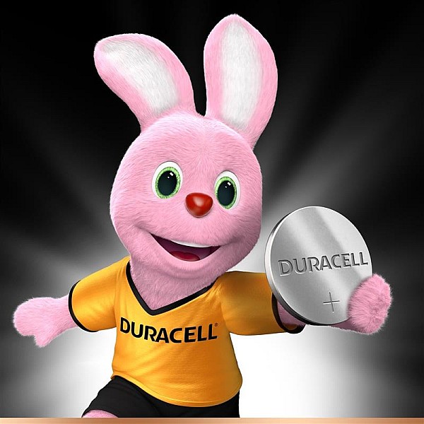 Elementas DURACELL CR2450. 3V