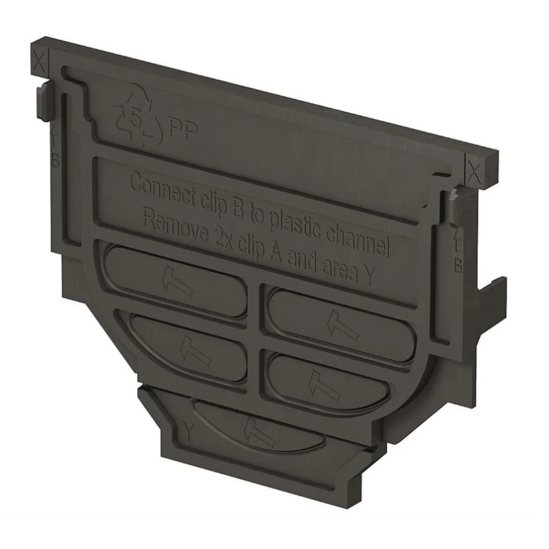 Noslēgs kanālam Hexaline/Euroline Aco Noslēgs kanālam Hexaline/Euroline Aco