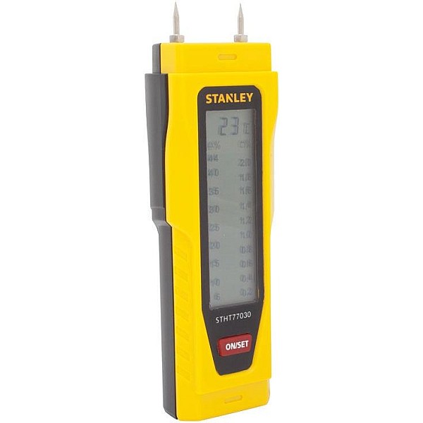 Stanley 0-77-030 Moisture Meter