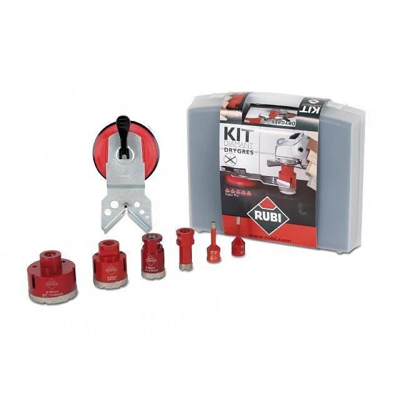 KPL URBJU DIMANTA 6.8.20.35.50.68MM DRY