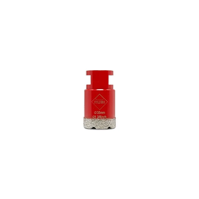 DIMANTA KROŅURBIS SAUSAI URBŠ.1 3/8 35MM