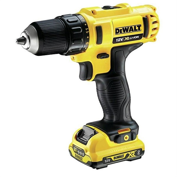 CORDLESS DRILL DEWALT DCD710D2 10.8V 2AH