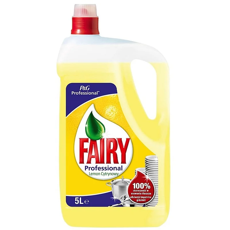 Fairy Expert Lemon 5l Fairy Expert Lemon 5l