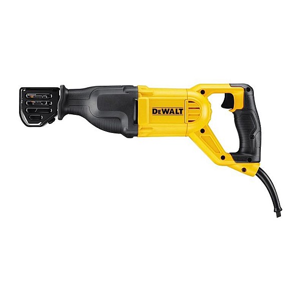 Elektrinis tiesinis pjūklas Dewalt DWE305PK-QS. 1100 W