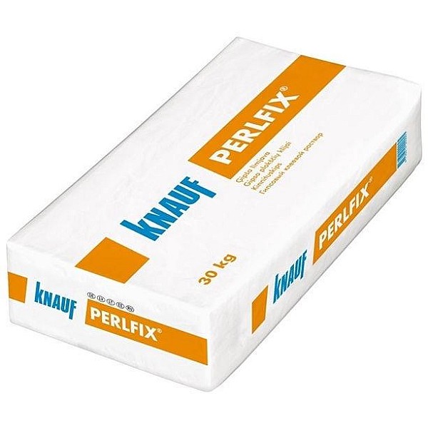 Gipso plokščių klijai Knauf Perlfix. 30 kg