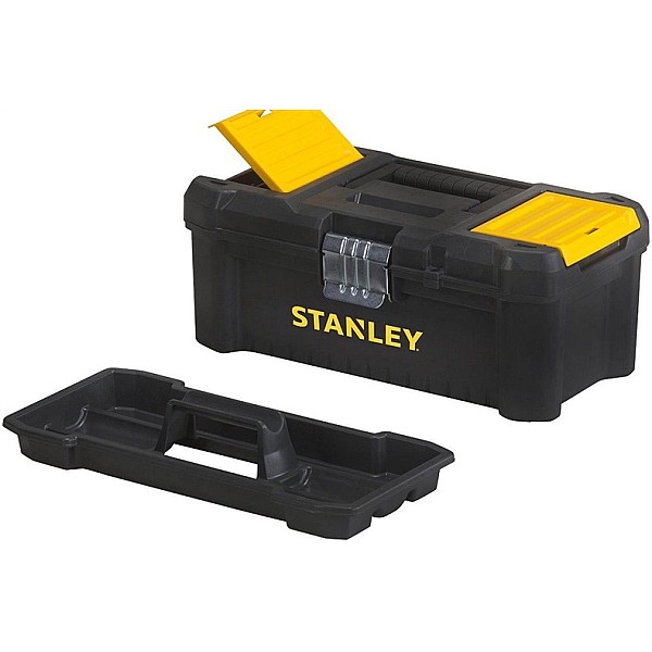 16 ESSENTIAL TOOLBOX METAL LATCHES