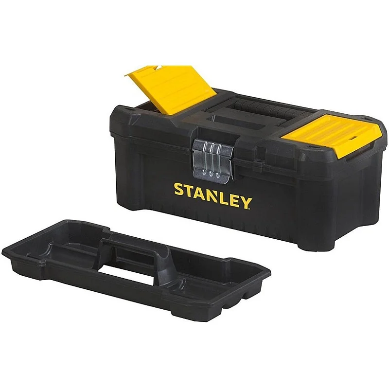16 ESSENTIAL TOOLBOX METAL LATCHES