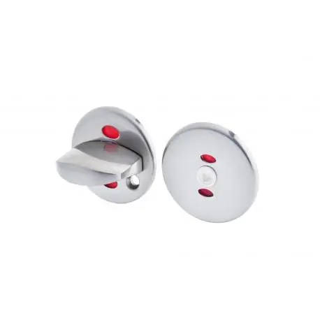 TURN KNOB VAL007 MATT CHROME