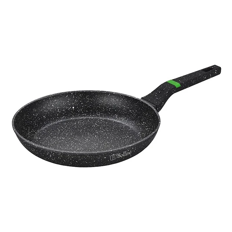 Bollire Venezia Frying Pan D28 Black