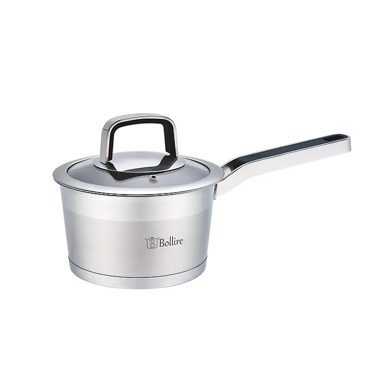 POT BOLLIRE BR-2101 S/S 16CM 1.6L