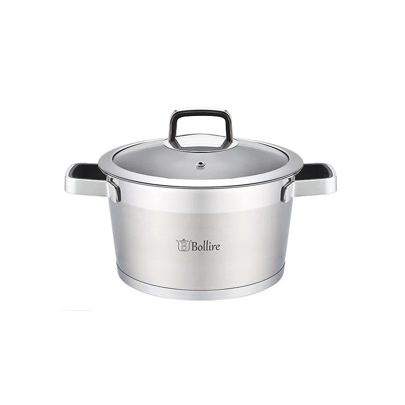 POT BOLLIRE BR-2102 S/S 18CM 2.2L