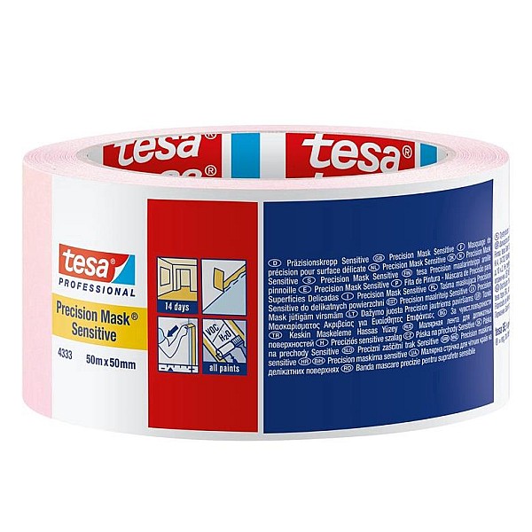 MASKING TAPE PRECIS. SENSITIVE 50MX50MM