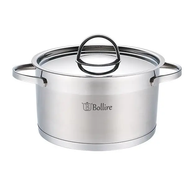 POT BOLLIRE BR-2302 S/S 18CM 2.3L