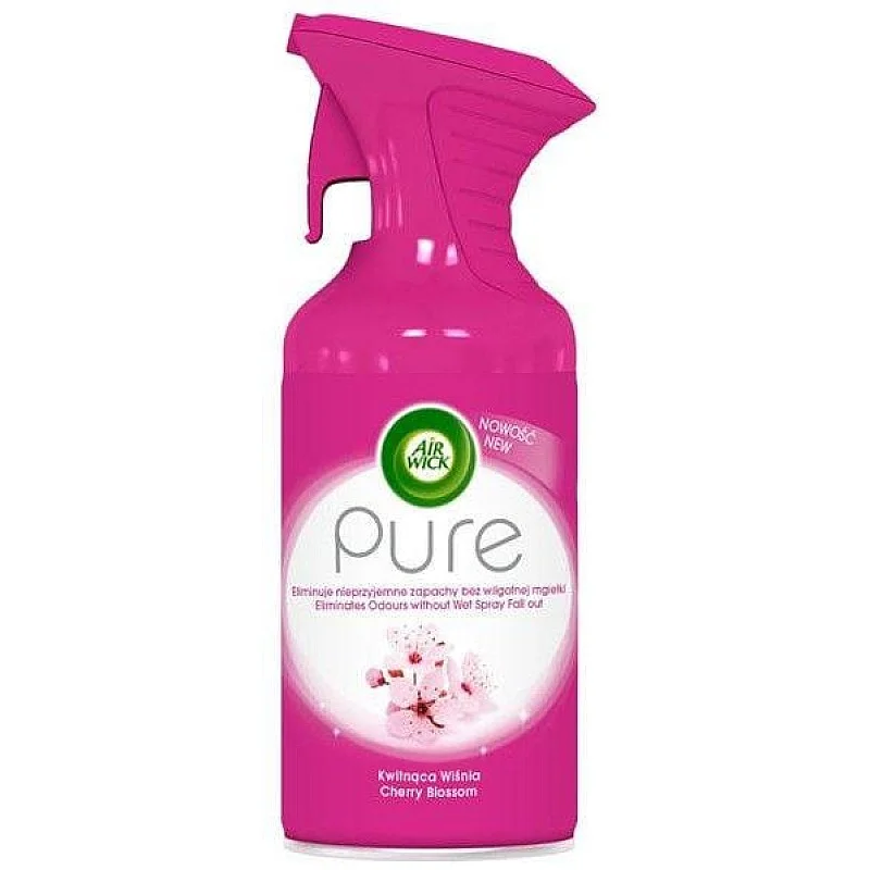 ATSV. GAISA AW PURE CHERRY BLOSSOM 250ML