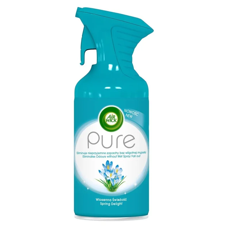 ATSV. GAISA AW PURE SPRING FRESH 250ML