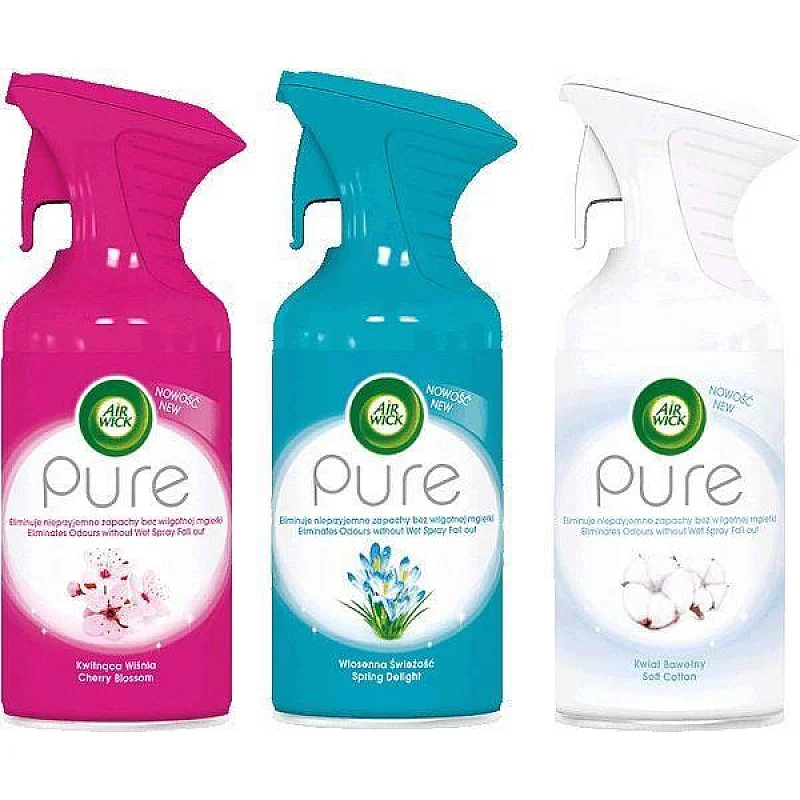 ATSV. GAISA AW PURE SPRING FRESH 250ML