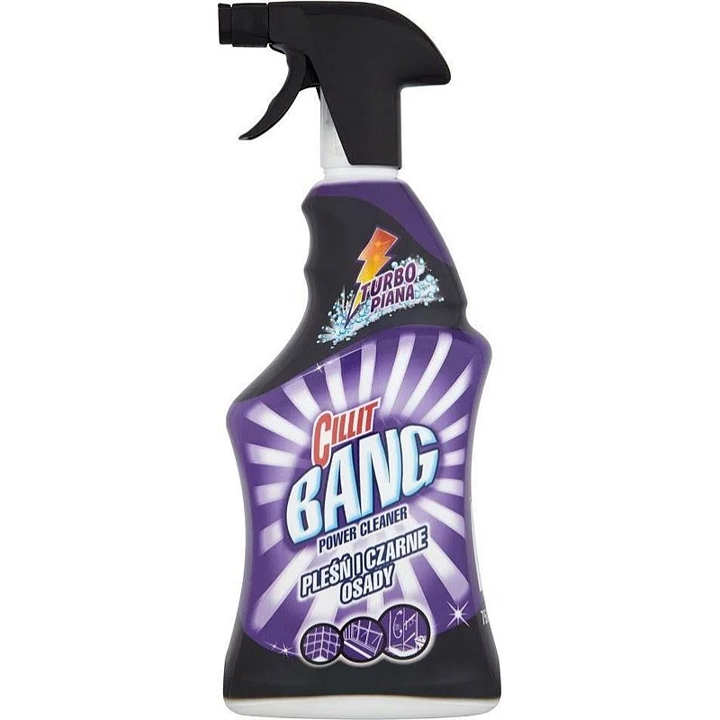 LĪDZ. TĪR. CILLIT CILLIT BANG BLACK MOUL LĪDZ. TĪR. CILLIT CILLIT BANG BLACK MOUL